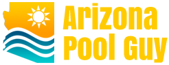 Arizona Pool Guy Logo