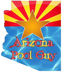 Arizona Pool Guy Logo